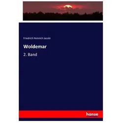 Woldemar, Fachbücher von Friedrich Heinrich Jacobi