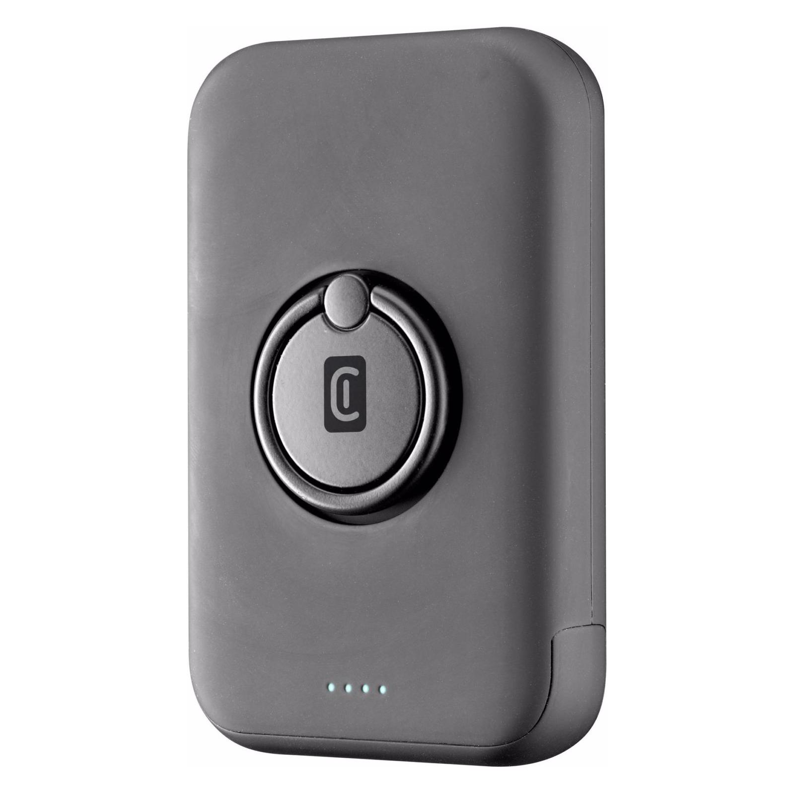 Cellularline Mag (5000 mAh, 12 W, 18.50 Wh) (PBMAGSF5000WIRK)