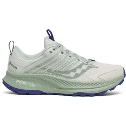 Saucony Damenlaufschuhe Ride TR2 GTX - grau / 38,5