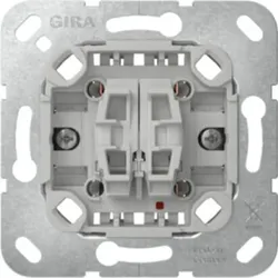 Gira 312500 Tastschalter Serien Einsatz