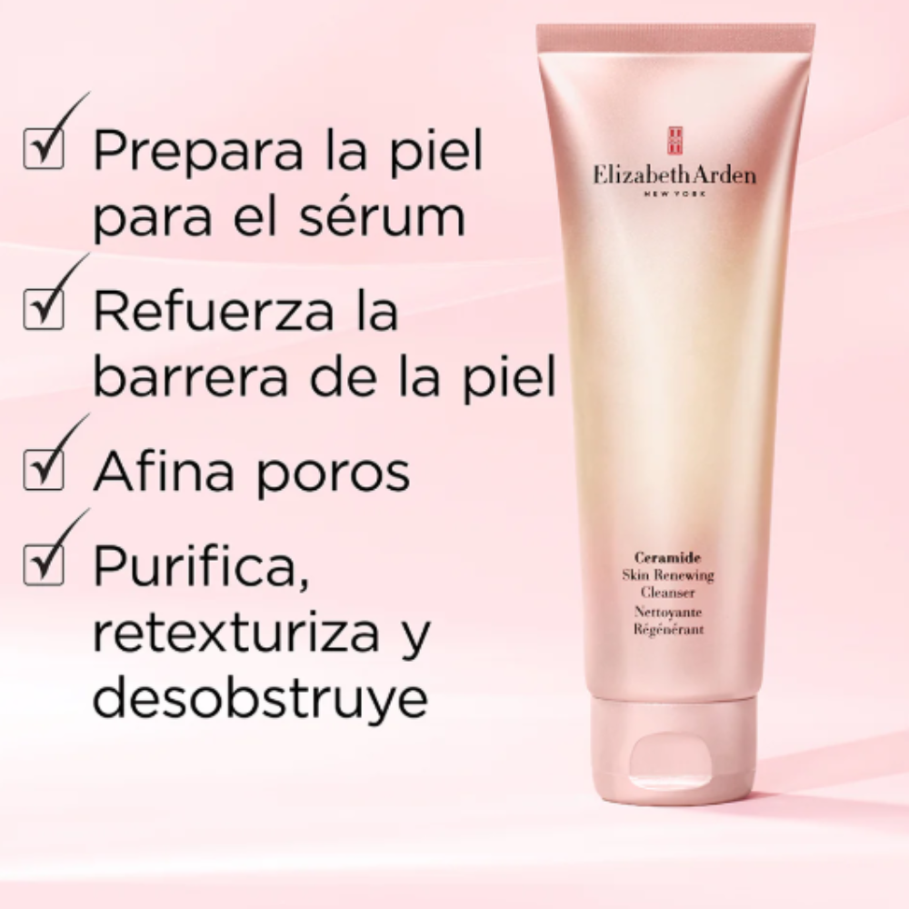 Elizabeth Arden Ceramide Skin Renewing Cleanser Balm 125mL