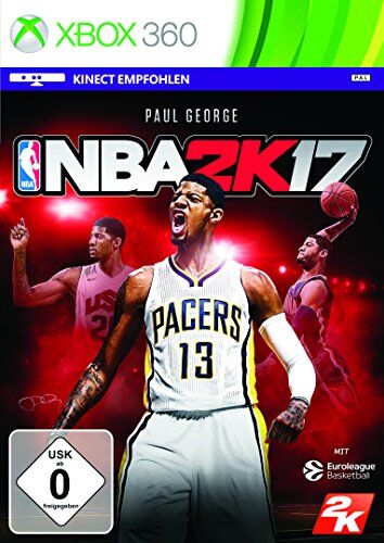 2K SPORTS - NBA 2K17 - [Xbox 360] - Preis vom 09.10.2026 07:28:09 h