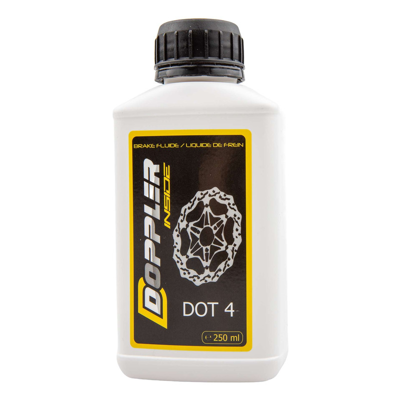 Liquide de frein Doppler Univeral Brake Fluid DOT4