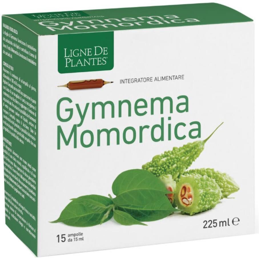 NATURA SERVICE Srl Ligne Gymnema Bio 15amp 15ml