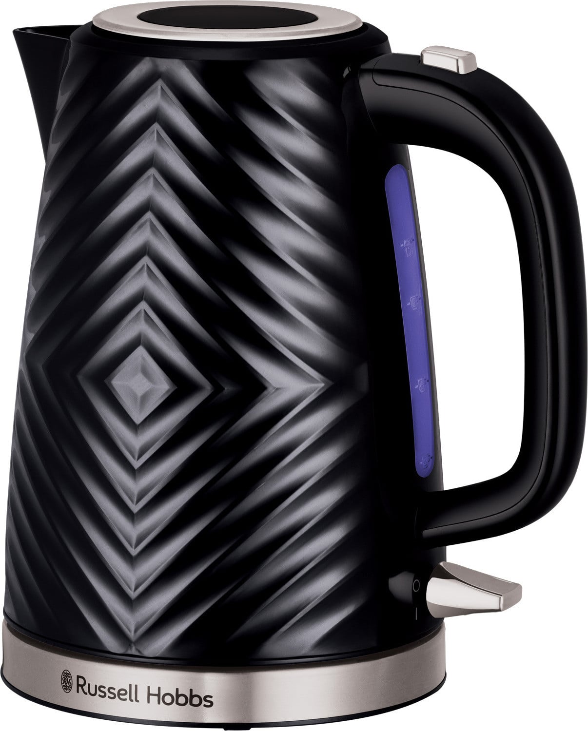 Russell Hobbs Waterkoker Groove 26380-70, zwart