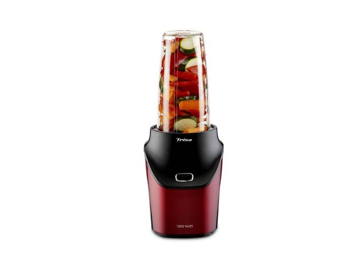 TRISA Smoothie-Maker Nutri Blender Energy , bunt, B:15cm H:19,5cm T:18cm, Zerkleinerer, Smoothie-Maker