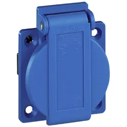 Walther Werke Schutzkontaktsteckdose 10003