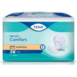 Tena, Inkontinenzhygiene, Comfort Normal Karton (42x, Normal)