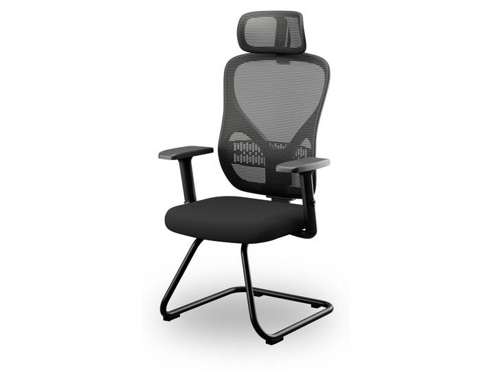 JAN NOWAK ORBIT : Chaise de bureau\, chaise ergonomique\, fauteuil de direction pivotant
