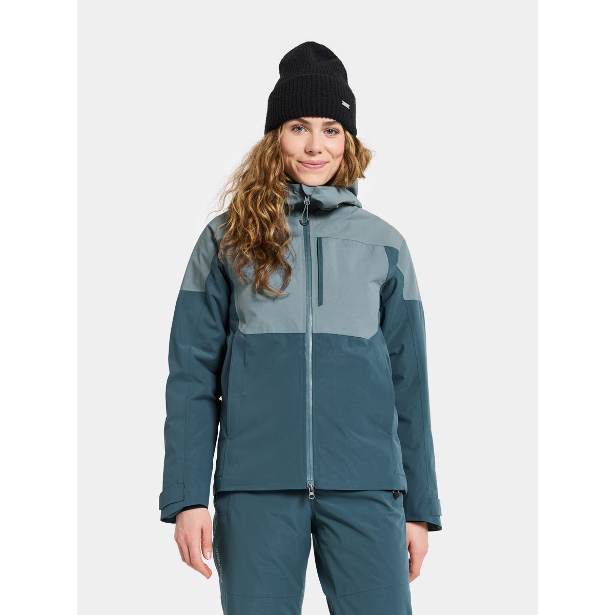 Didriksons Idun WNS Jacket 3 star blue (G15) 40 505899G15-40