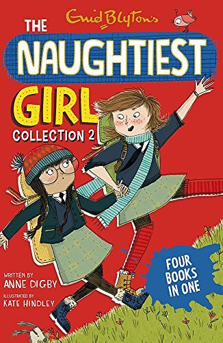 Enid Blyton - The Naughtiest Girl Collection 2: Books 4-7 (The Naughtiest Girl Gift Books and Collections) - Preis vom 13.10.2026 19:28:25 h