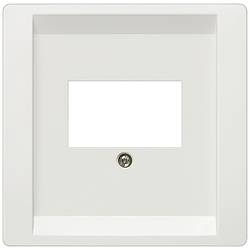 Siemens Schalterprogramm Abdeckung TAE-Steckdose DELTA style Platin 5TG13421 1 St.