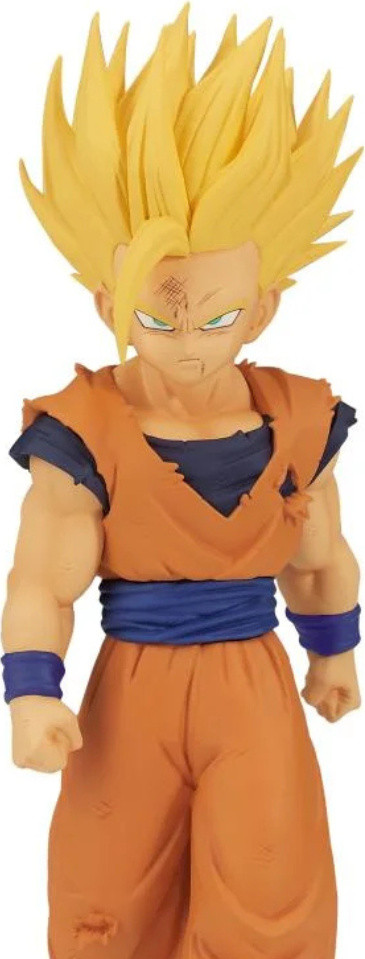 Banpresto Dragon Ball Z Solid Edge Works Vol. 12 Son Gohan figuur, 16 cm