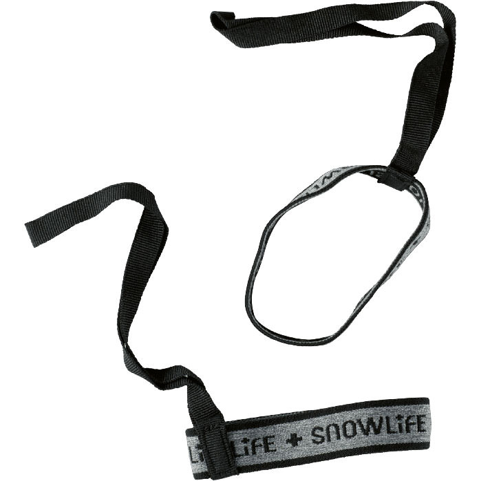 Snowlife Handschuh Leash black