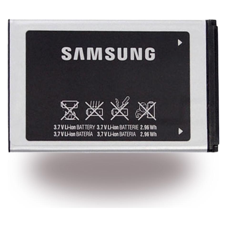 Samsung AB553446BU - Batterie - Li-Ion - 1000 mAh (Samsung B2100) (AB553446BUCSTD)