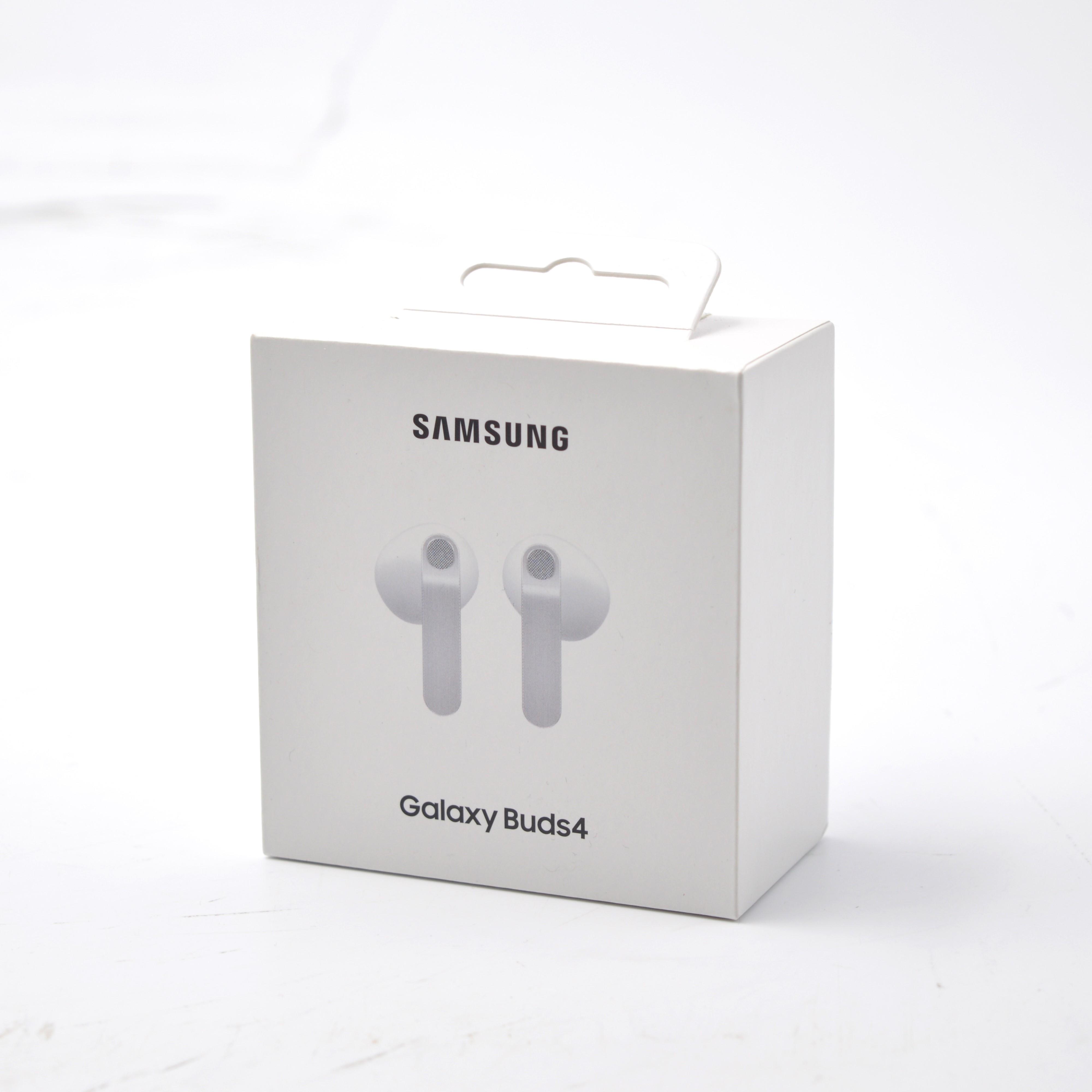 Samsung Galaxy Buds4, Kabellose Bluetooth-Kopfhörer, 1-Weg-Lautsprecher