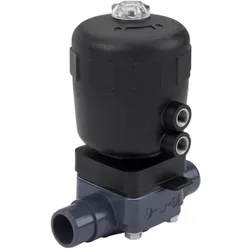 Bürkert Luftgesteuertes Ventil (Gehäuse), Elektronikzubehör + Gehäuse
