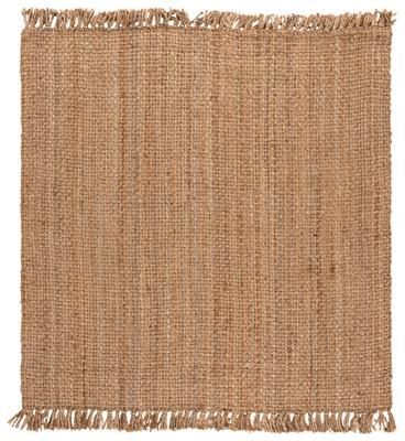 SAFAVIEH Handmade Natural Fiber Cove Fringe Jute Rug