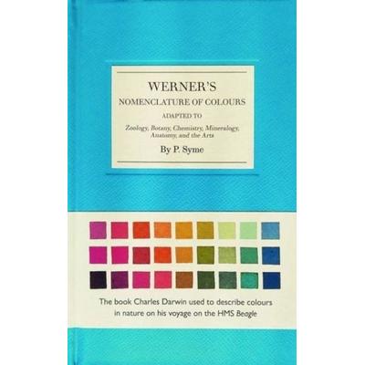 Werner's Nomenclature of Colours, Gebundene Ausgabe von Patrick Syme, The Natural History Museum, 978-0-565-09445-4