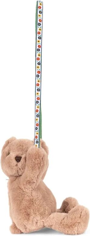 Konges Sløjd Sac ourson Brun taille unique