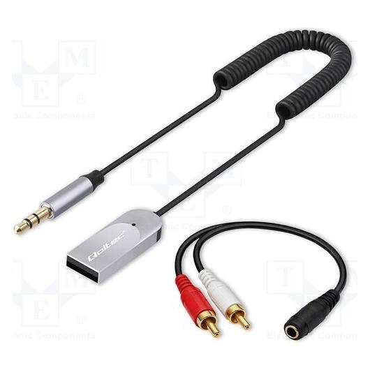 Qoltec HiFi BT6.0 (Empfänger) (56983)