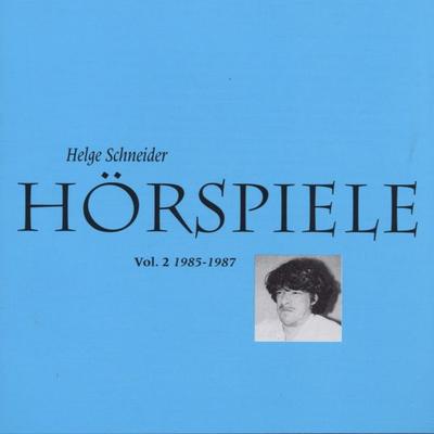 Hörspiele II - Helge Schneider, Audio, 9783864841934