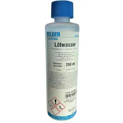 Felder Lötwasser 250ml