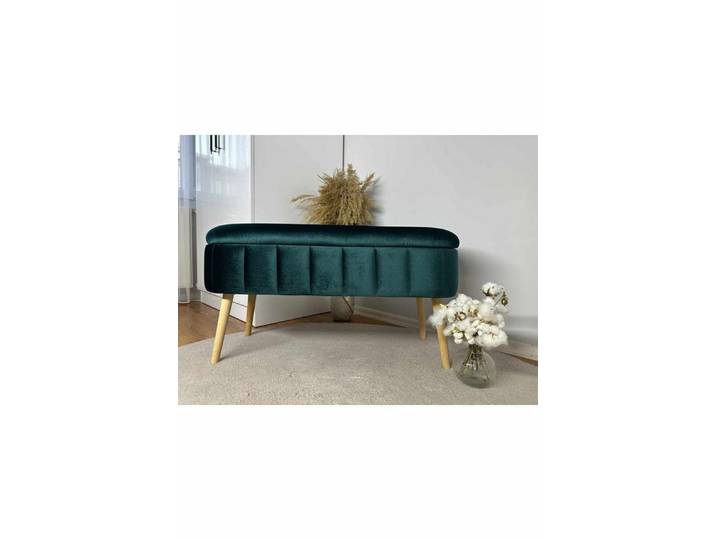 Skye Decor Pouf Oslo Pouf (1-St), Babyface-Bezug