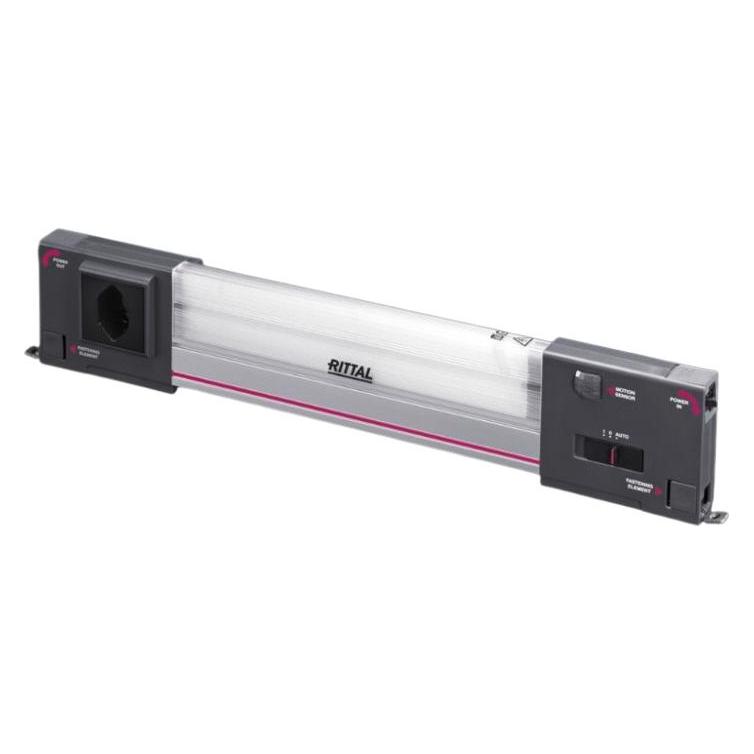 Rittal Systemleuchte LED 1200 100-240V 437mm mit Steckdose CH (2500313)