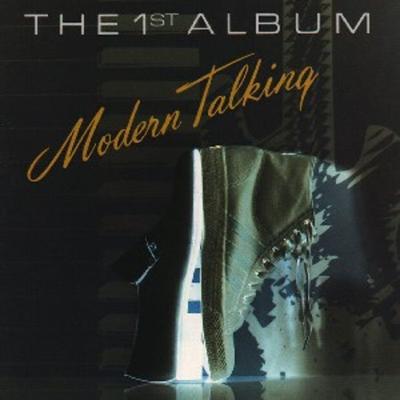 The First Album - Modern Talking, CD