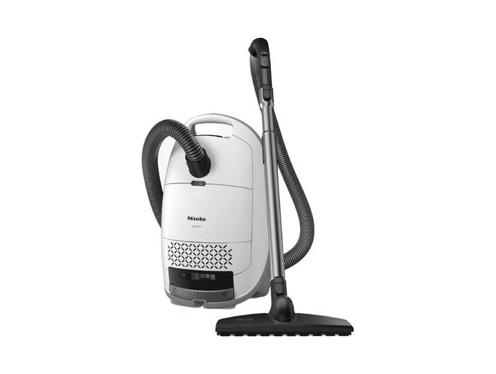 Miele Guard M1 Parquet Flex Staubsauger Brillantweiss