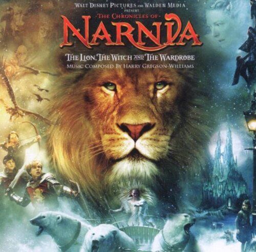 Harry Gregson-Williams - The Chronicles of Narnia: The Lion, the Witch and the Wardrobe - Preis vom 11.10.2026 03:10:56 h