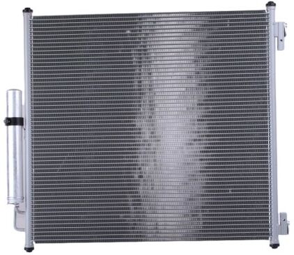 CLIMTEX CH2-1540 Air conditioning condenser