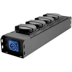 ah Accessories PROPORT 4 - STROMVERTEILER 4x IP54 + Powertwist in/out
