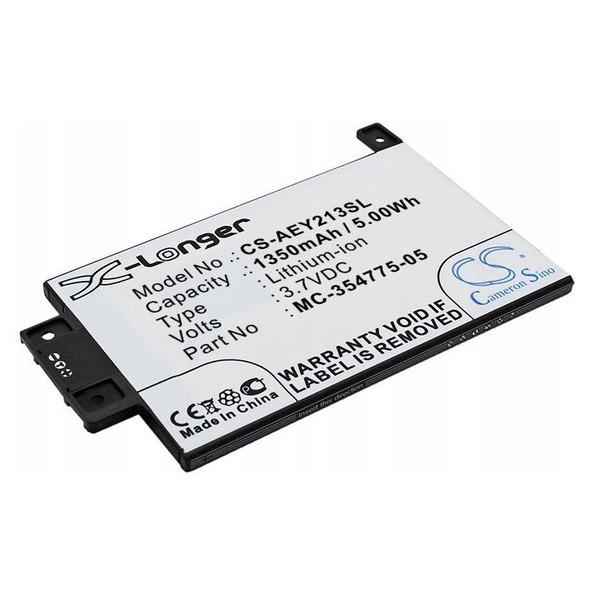 NoName Battery for Amazon Kindle Paperwhite 2013 etc (Amazon Kindle Paperwhite 2013) (AEY213SL)