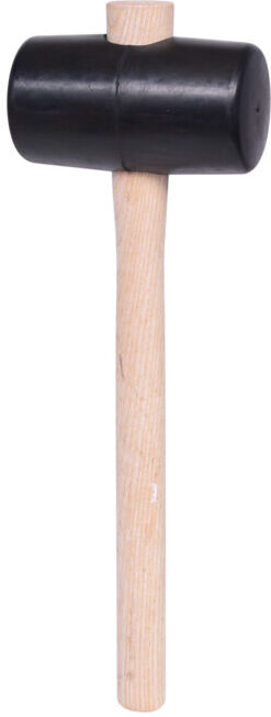 Maillet caoutchouc, 520 g ; KS Tools (140.1230)