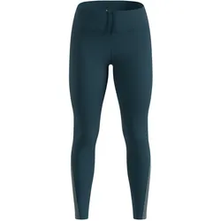 Odlo, Damen, Langlaufhose, Essential Thermal (XS), Türkis