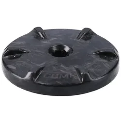 HOPP CARBON PARTS Druckstufen Einstellknopf Carbon für Cannondale Lef