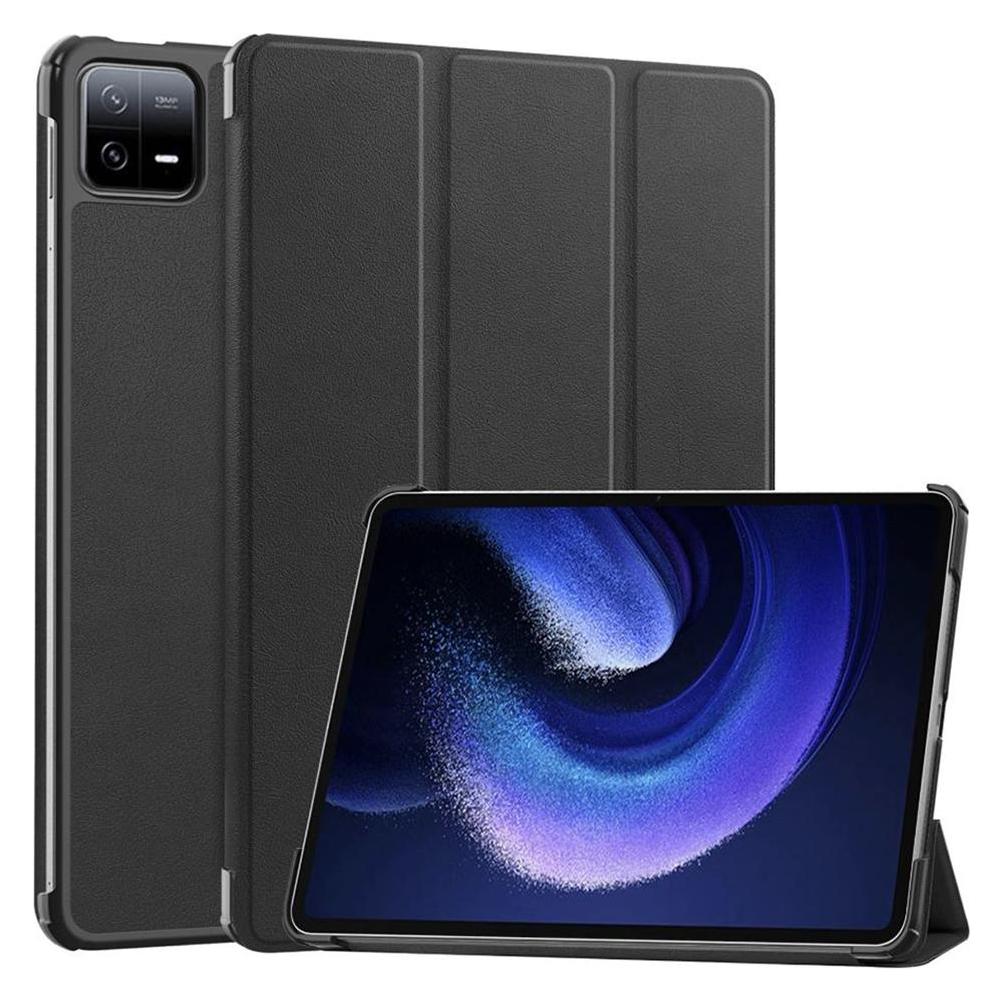 Techsuit - FoldPro - Xiaomi Pad 6 / Pad 6 Pro - Black (Xiaomi Pad 6, Xiaomi Pad 6 Pro) (56342286)