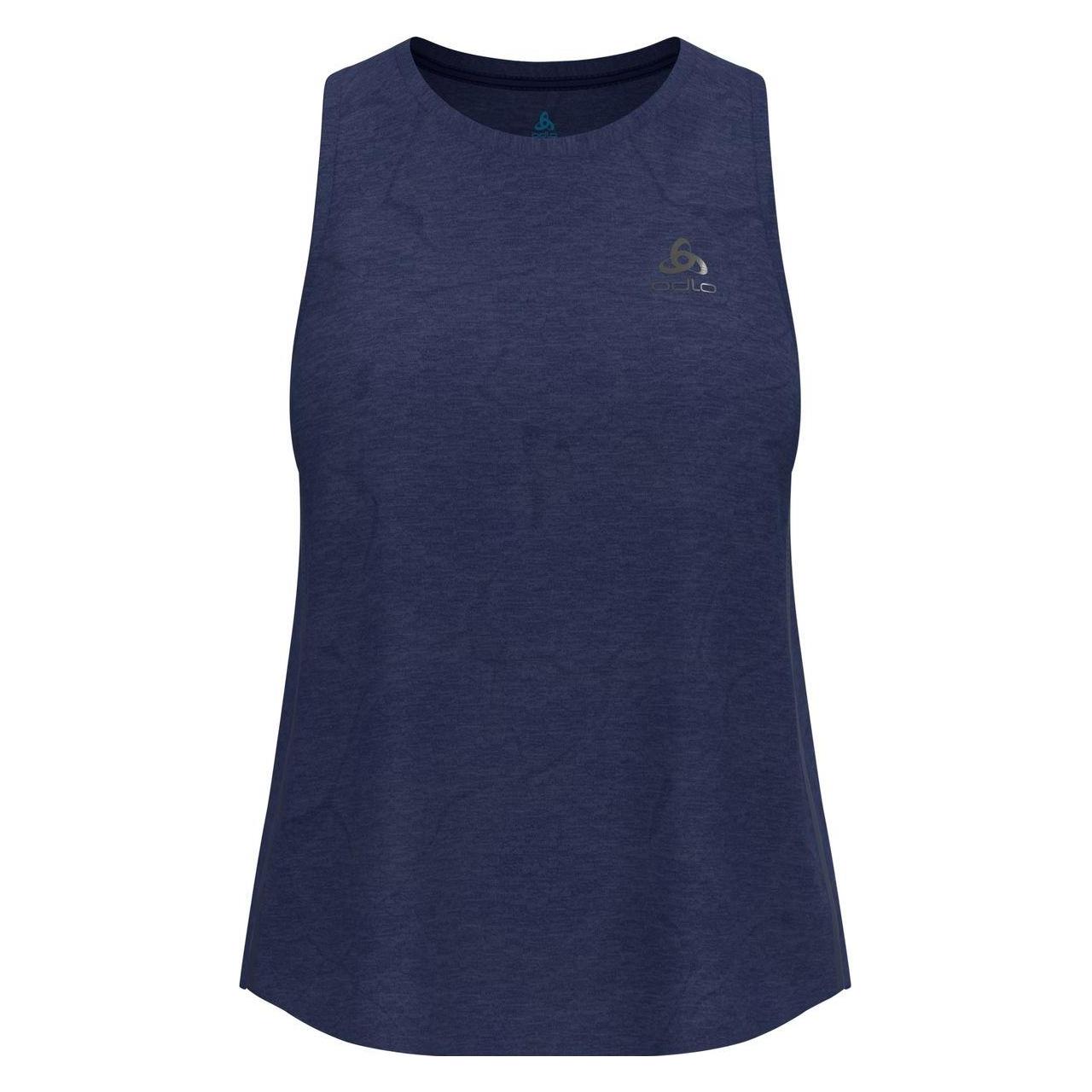 Odlo Zeroweight Engineered Chill Tec Tank Crew Neck (XL) (31572121123XL)