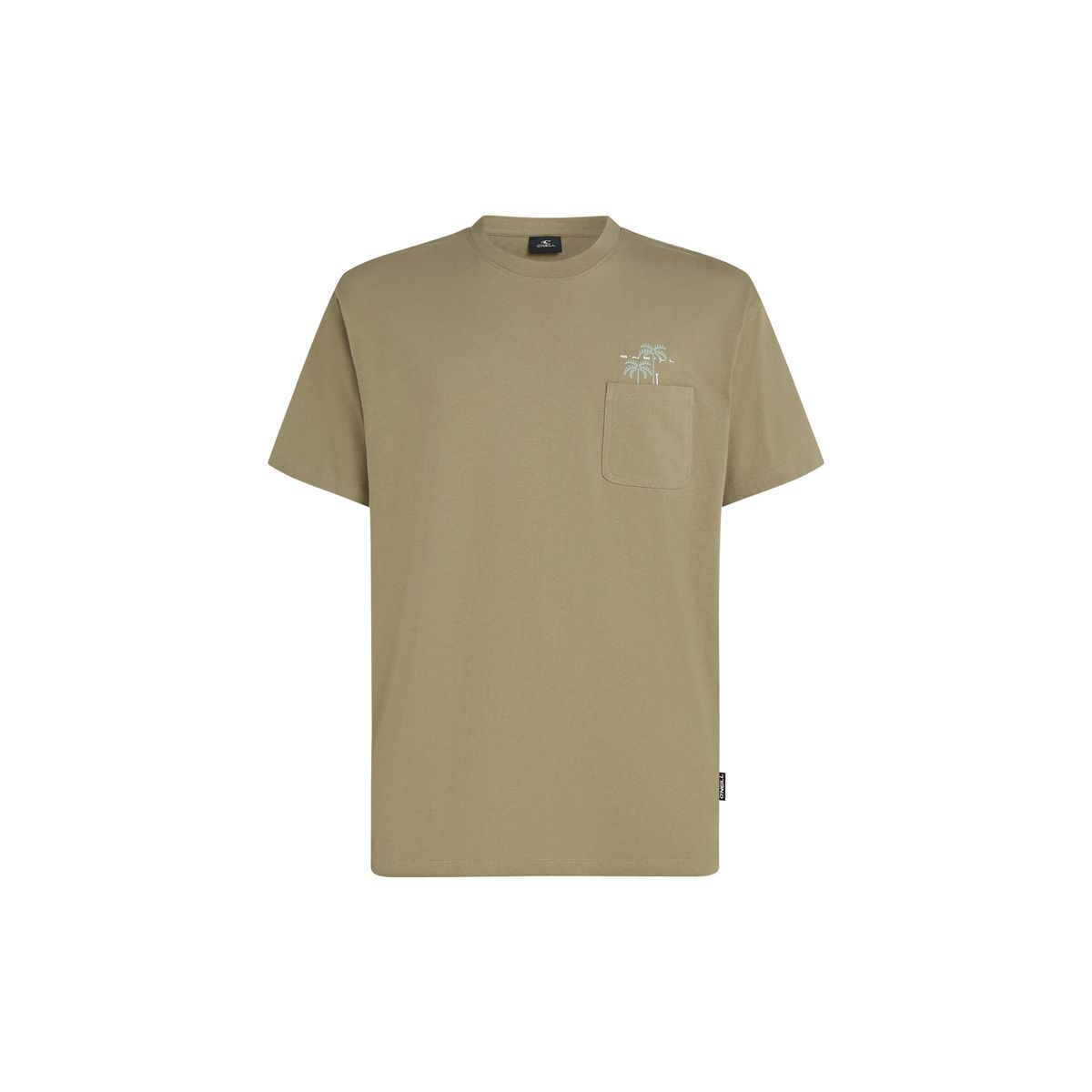 O'Neill O'neill Chest Pocket T-shirt avery fern (16048) XL 2850367-16048-XL