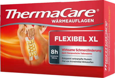 Angelini Pharma Deutschland GmbH THERMACARE für größere Schmerzbereiche 4 St 13167262