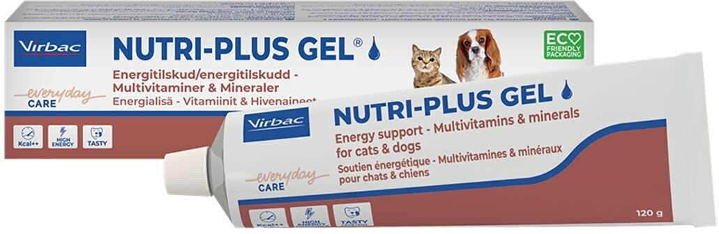 Virbac Nutri Plus Gel
