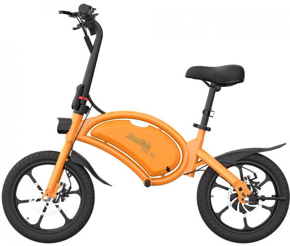 BICICLETA URBANGLIDE 140 ORANGE