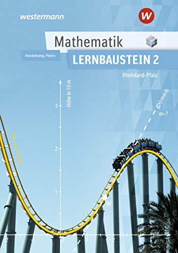 Jens Peters - Mathematik Lernbausteine Rheinland-Pfalz: Lernbaustein 2: Schülerband - Preis vom 04.10.2026 03:51:26 h