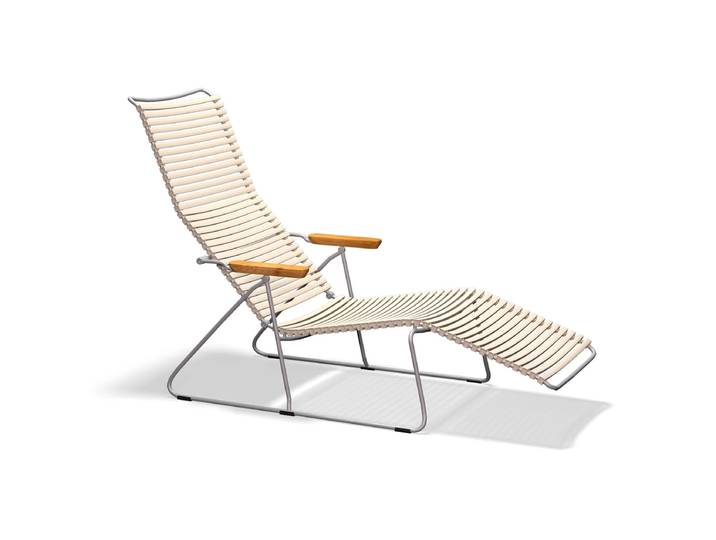 HOUE - CLICK Sonnenliege, beige
