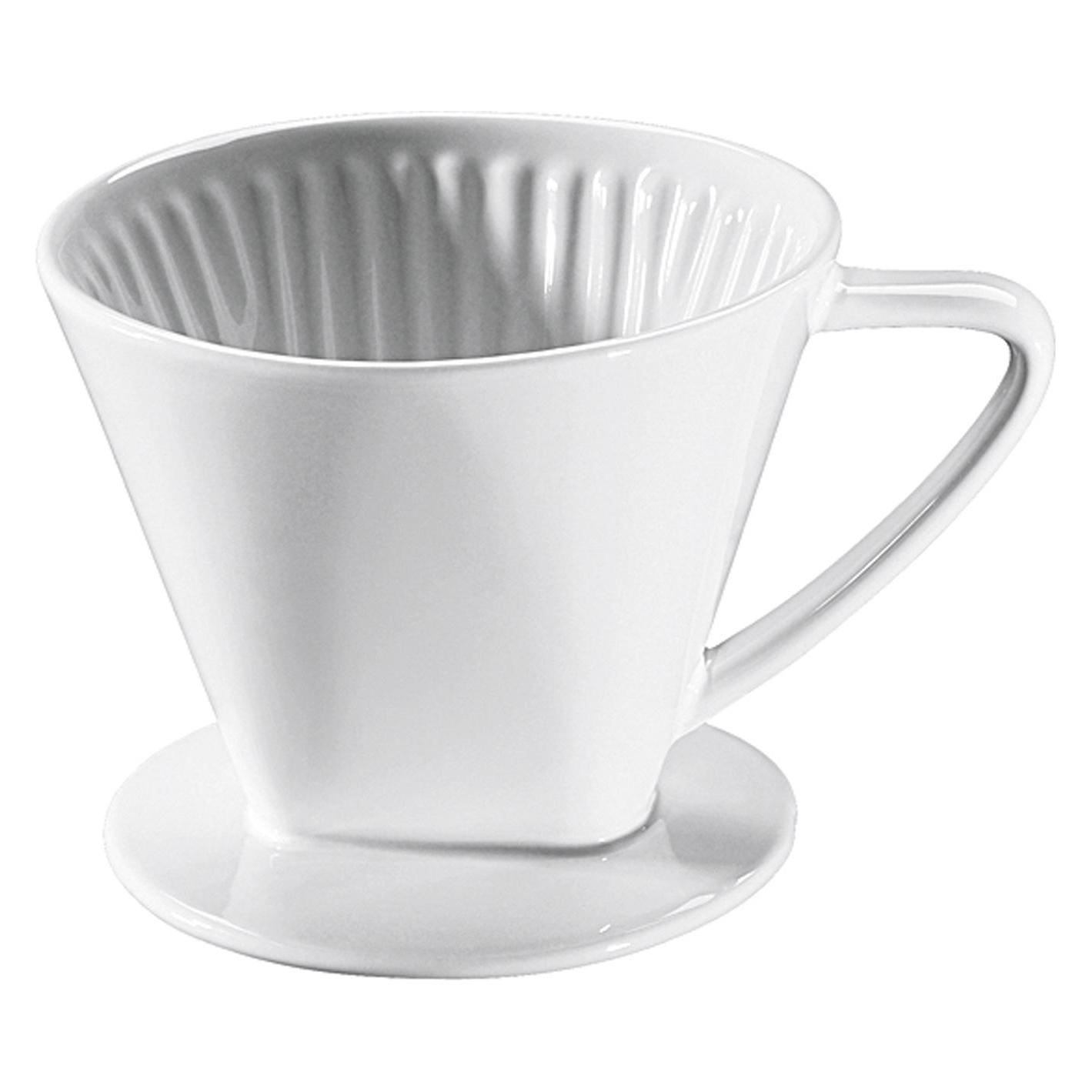 Cilio 105162 Kaffeefilter (e) Tasse Wiederverwendbarer Kaffeefilter (105162)