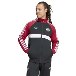 adidas Eintracht Frankfurt OG Trainingsjacke 26/27 Herren - schwa