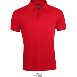 SOLS Schweres Herren Piqué Polo 00571 red 4XL