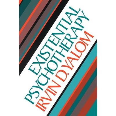 Existential Psychotherapy, Gebundene Ausgabe von Irvin D. Yalom, Perseus Books, 978-0-465-02147-5